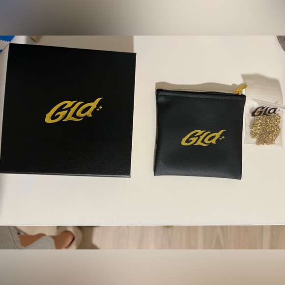 THE GLD SHOP Cuban Link Gold Chain in yellow gold, 5mm, 18’ - Picture 2 of 3